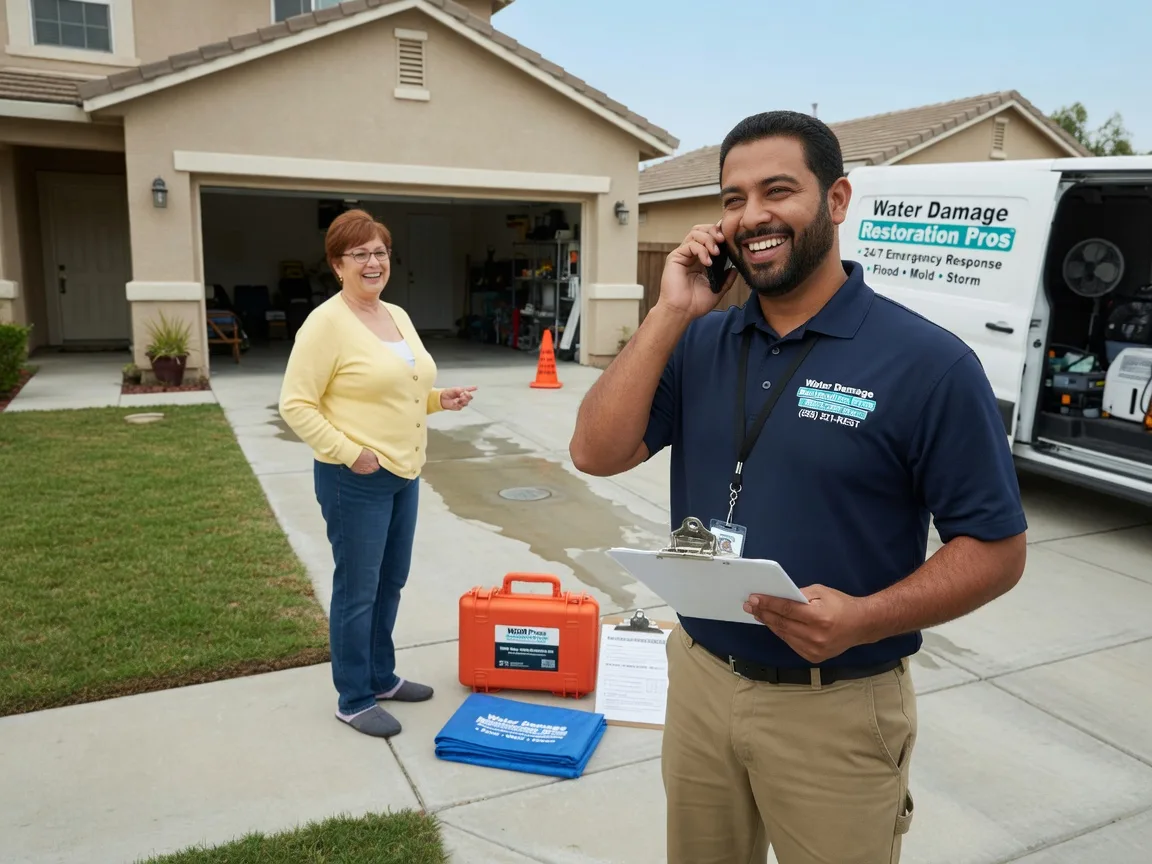 Water Damage Restoration Twelve Mile, IN FAQs